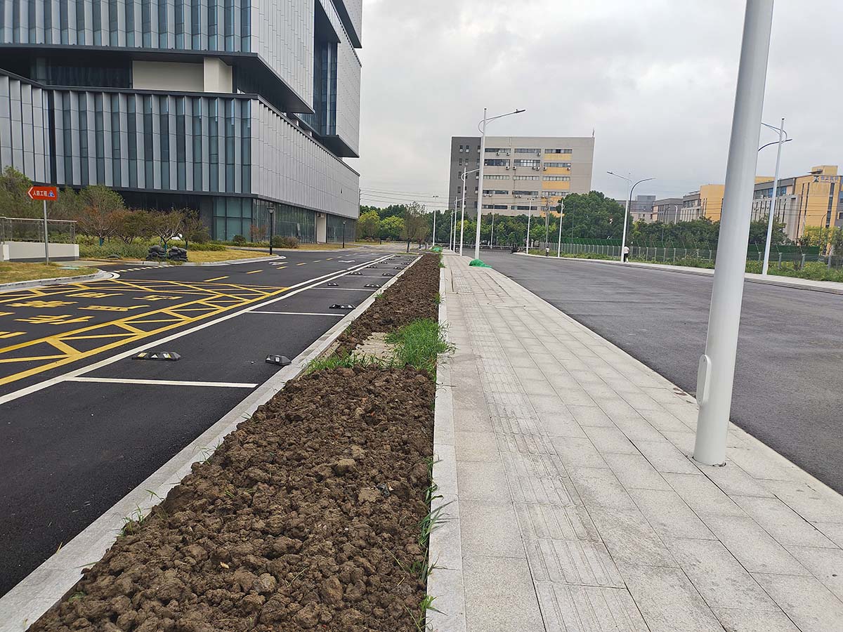 常州醫(yī)藥產(chǎn)業(yè)創(chuàng)新中心周邊道路(長(zhǎng)川路、錦里路、錦繡路)